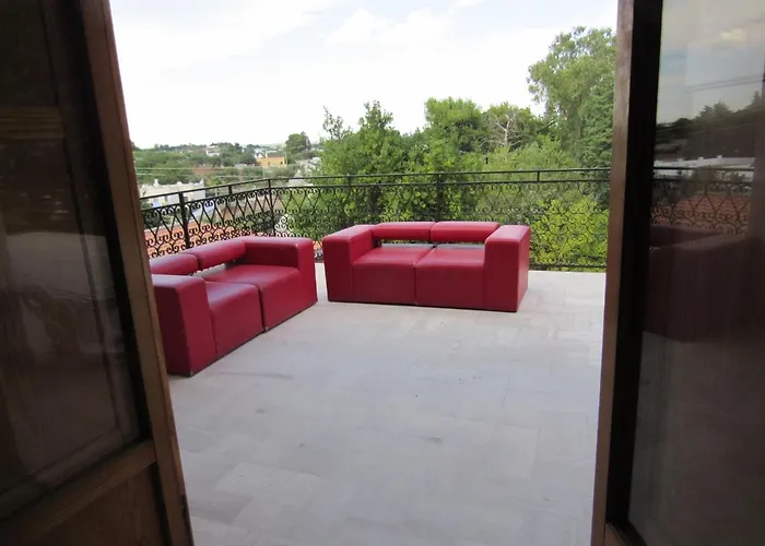Casa Il Giovane Alloro