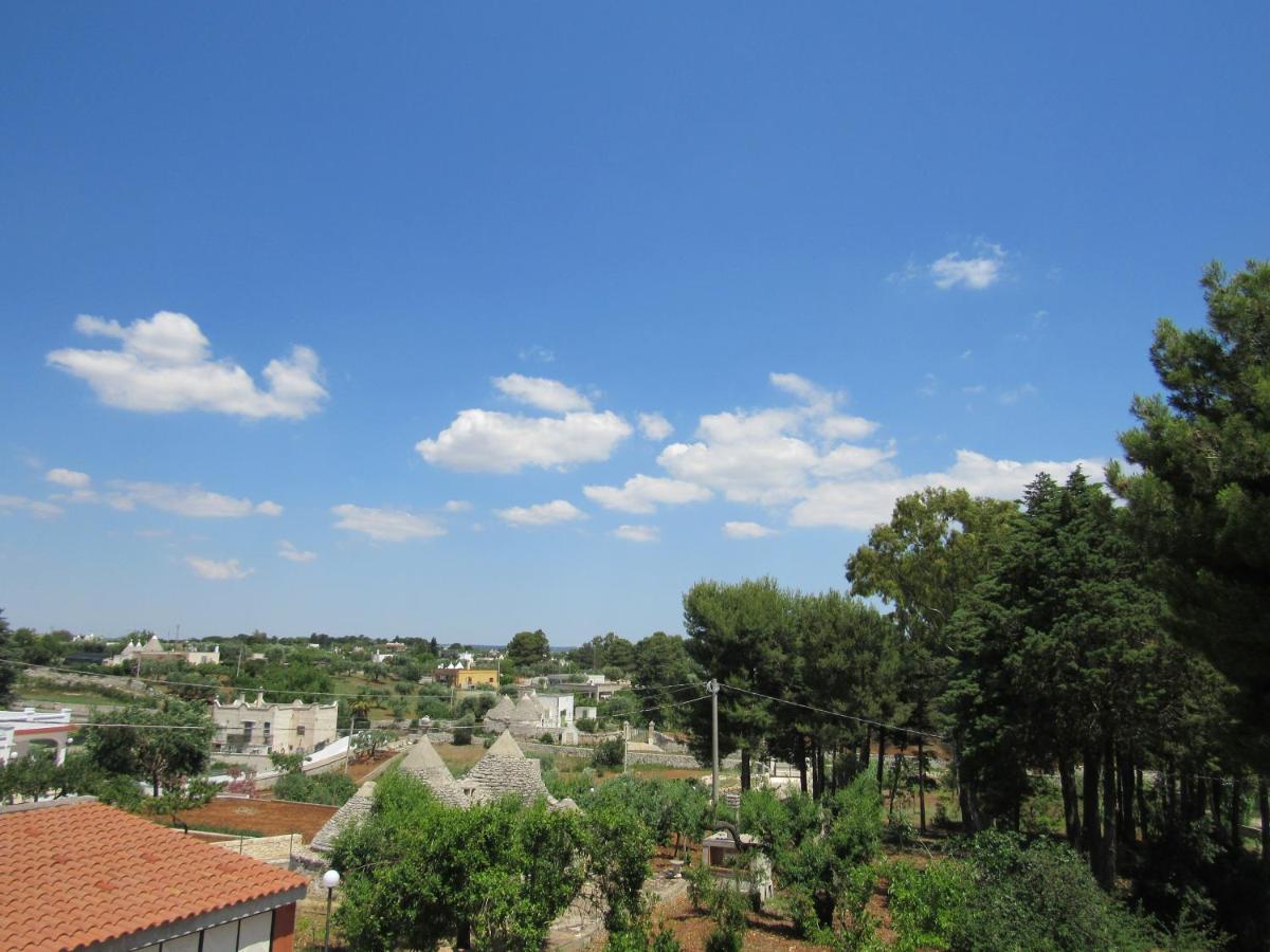 Casa Il Giovane Alloro Ferienhaus Martina Franca