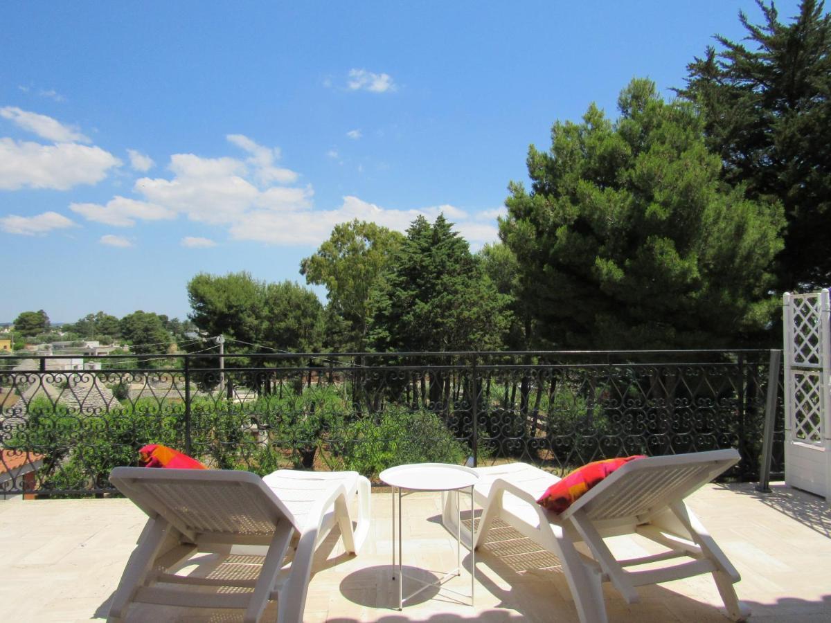 Casa Il Giovane Alloro Ferienhaus *